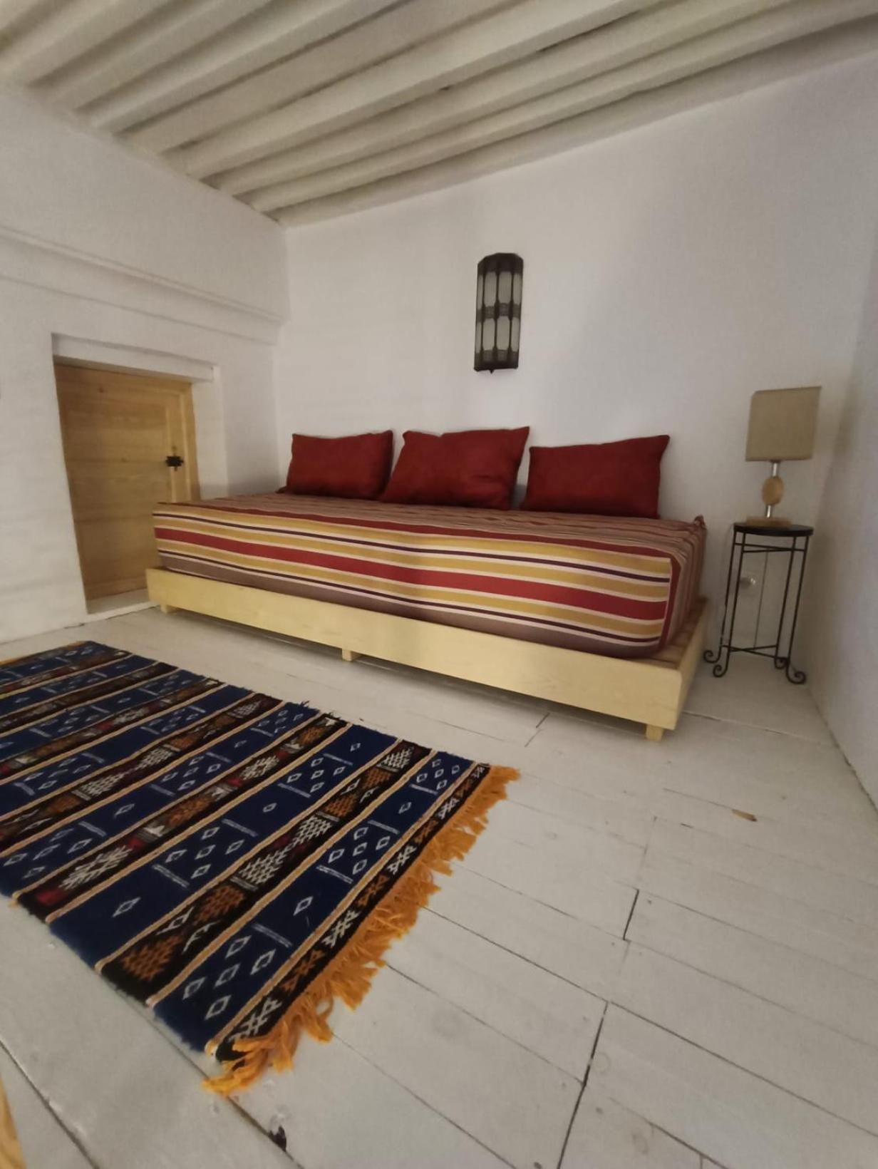 La Maison Des Amis Фес Екстер'єр фото