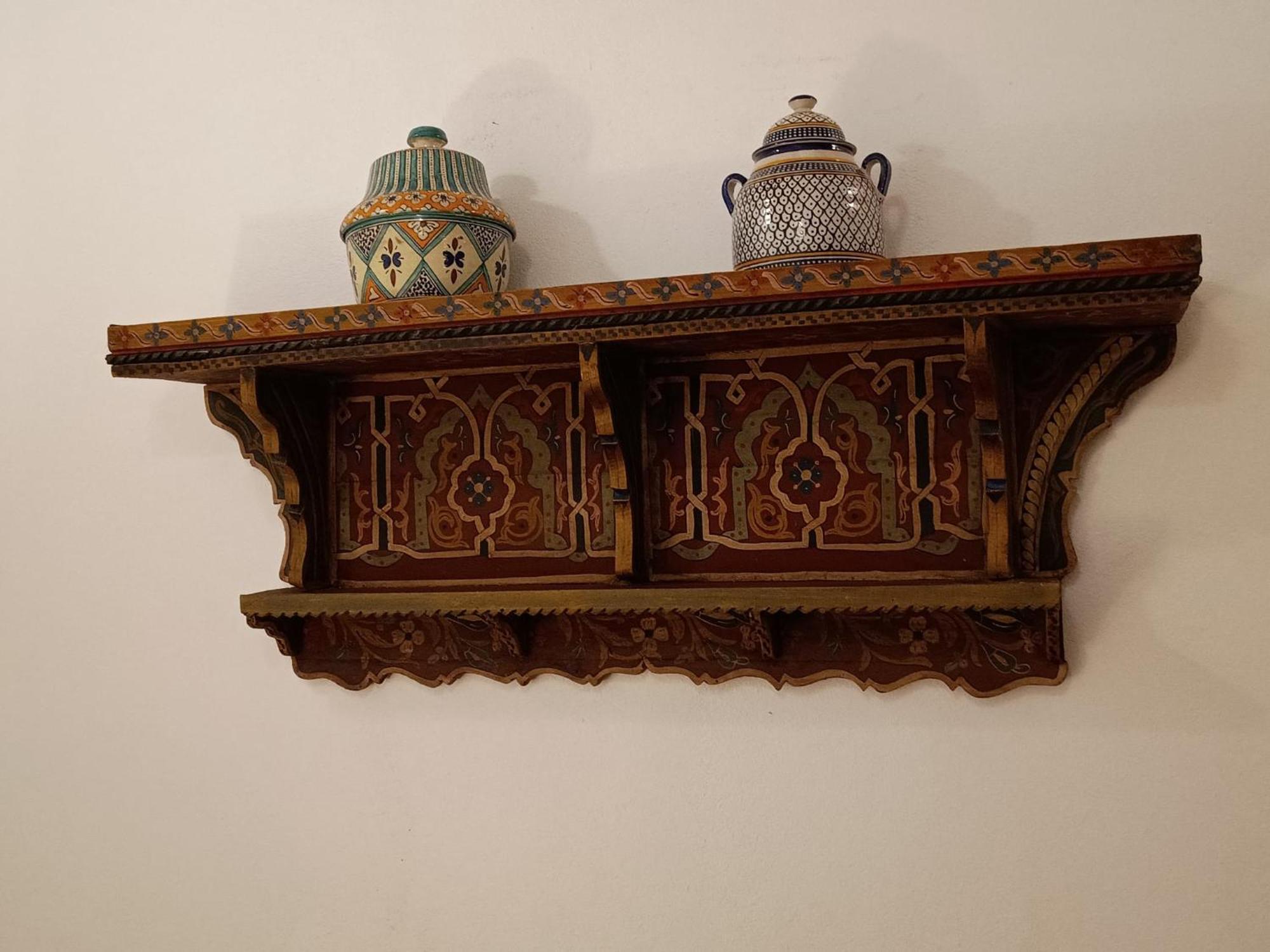 La Maison Des Amis Фес Екстер'єр фото