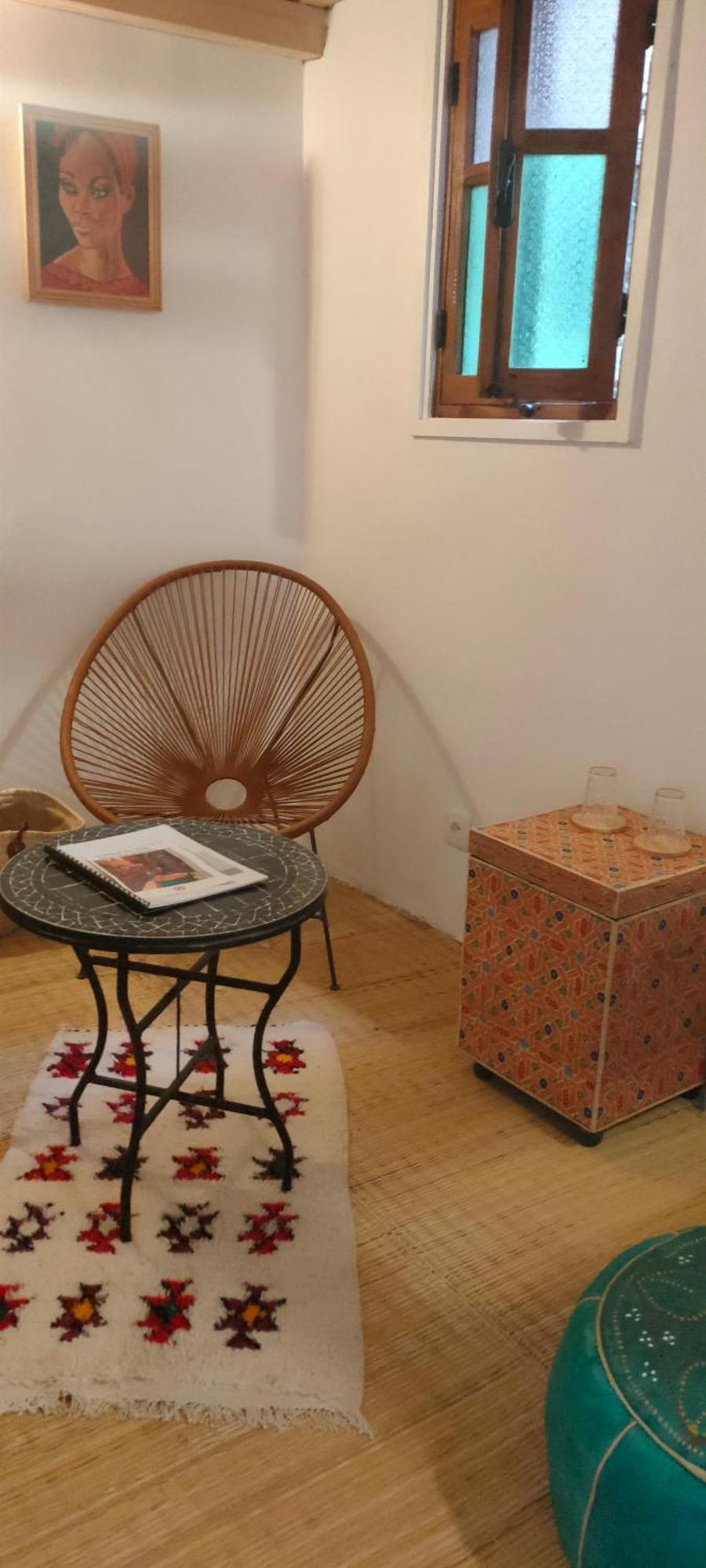 La Maison Des Amis Фес Екстер'єр фото