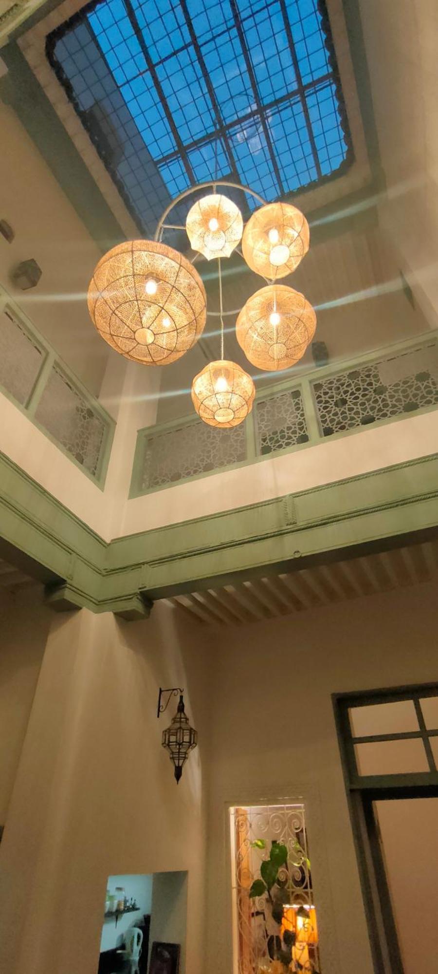 La Maison Des Amis Фес Екстер'єр фото