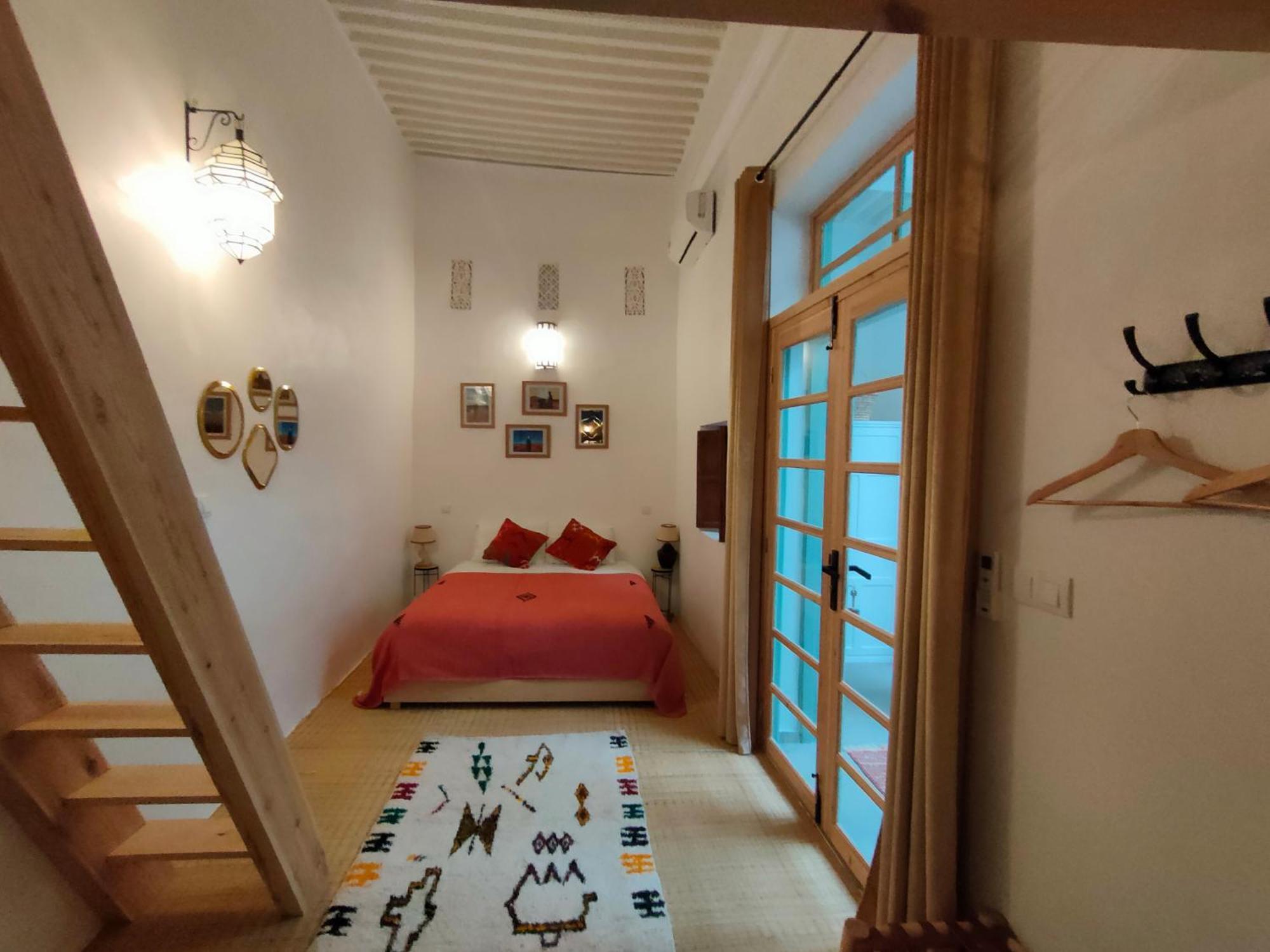 La Maison Des Amis Фес Екстер'єр фото