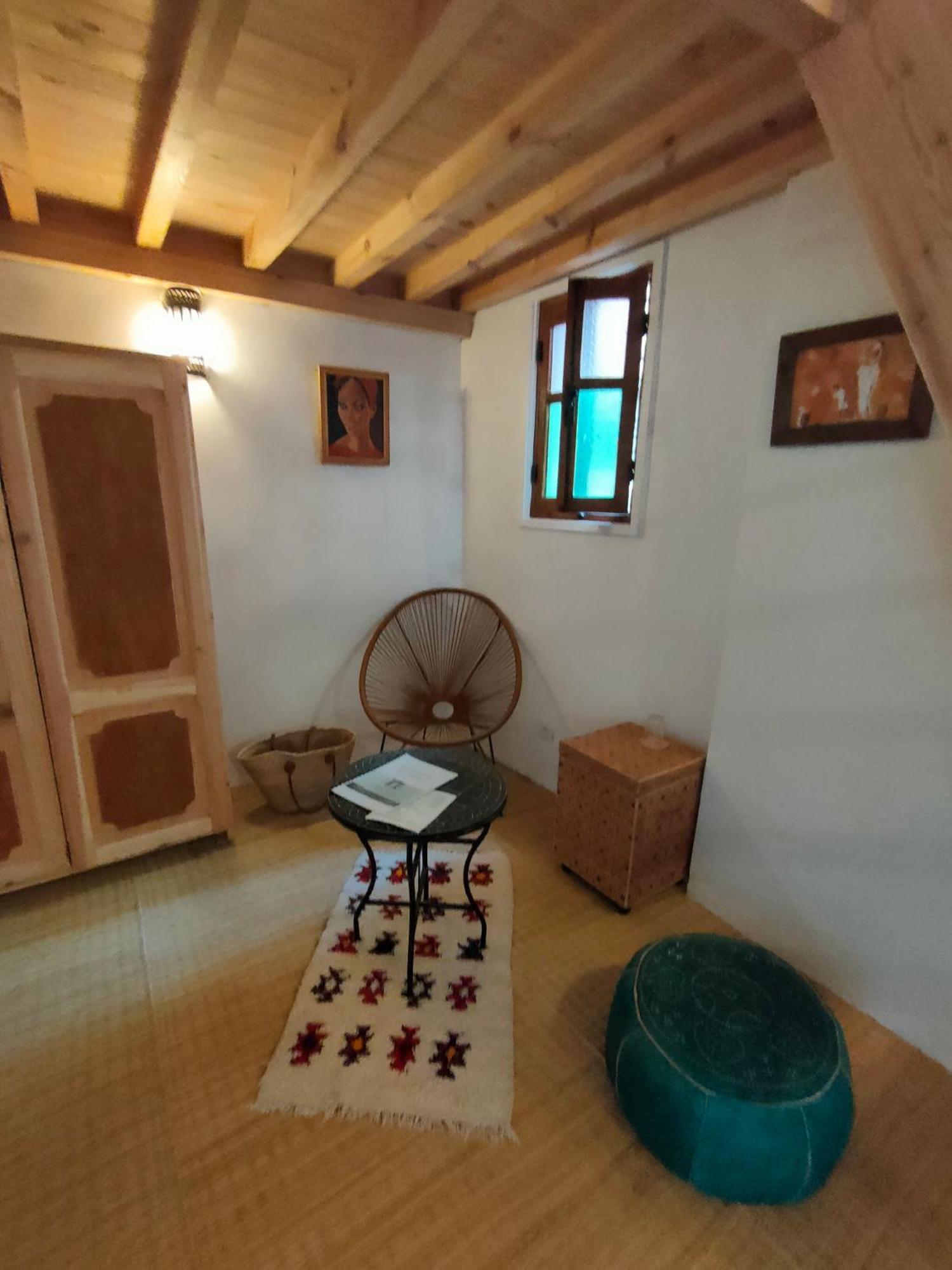 La Maison Des Amis Фес Екстер'єр фото