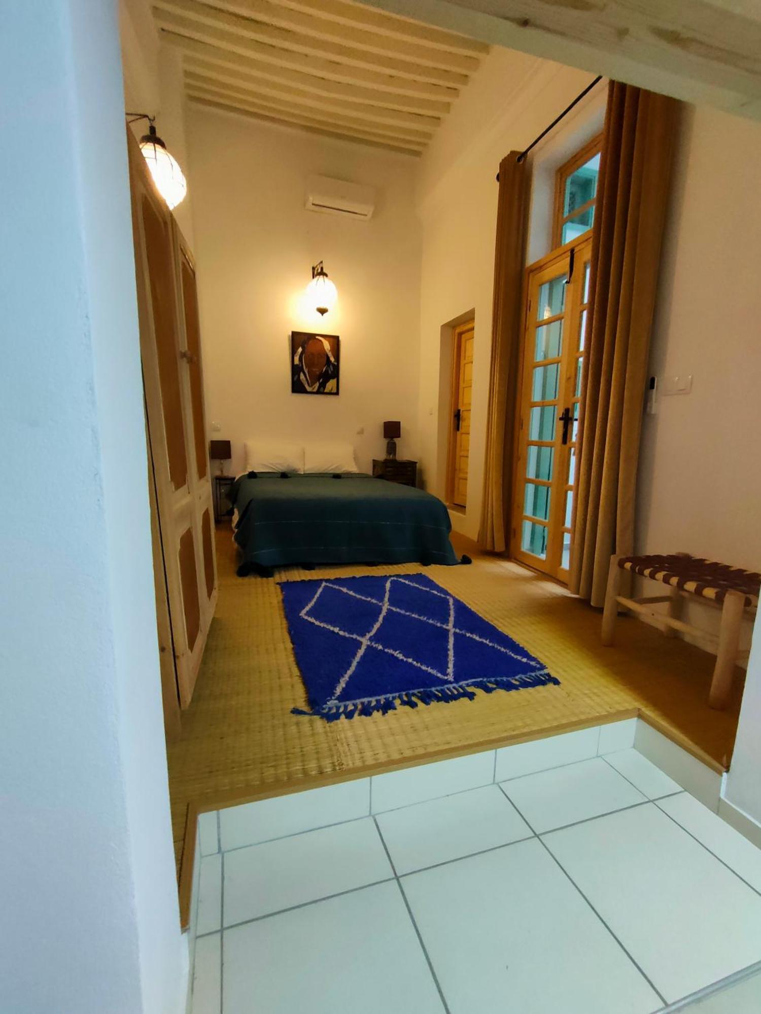 La Maison Des Amis Фес Екстер'єр фото