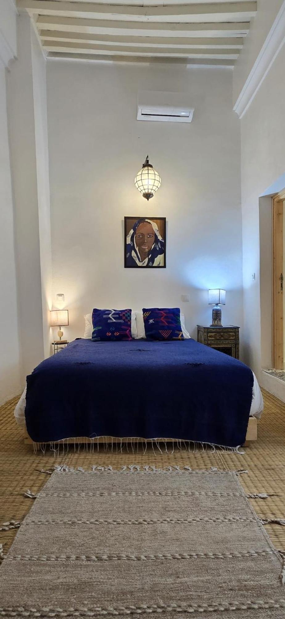 La Maison Des Amis Фес Екстер'єр фото