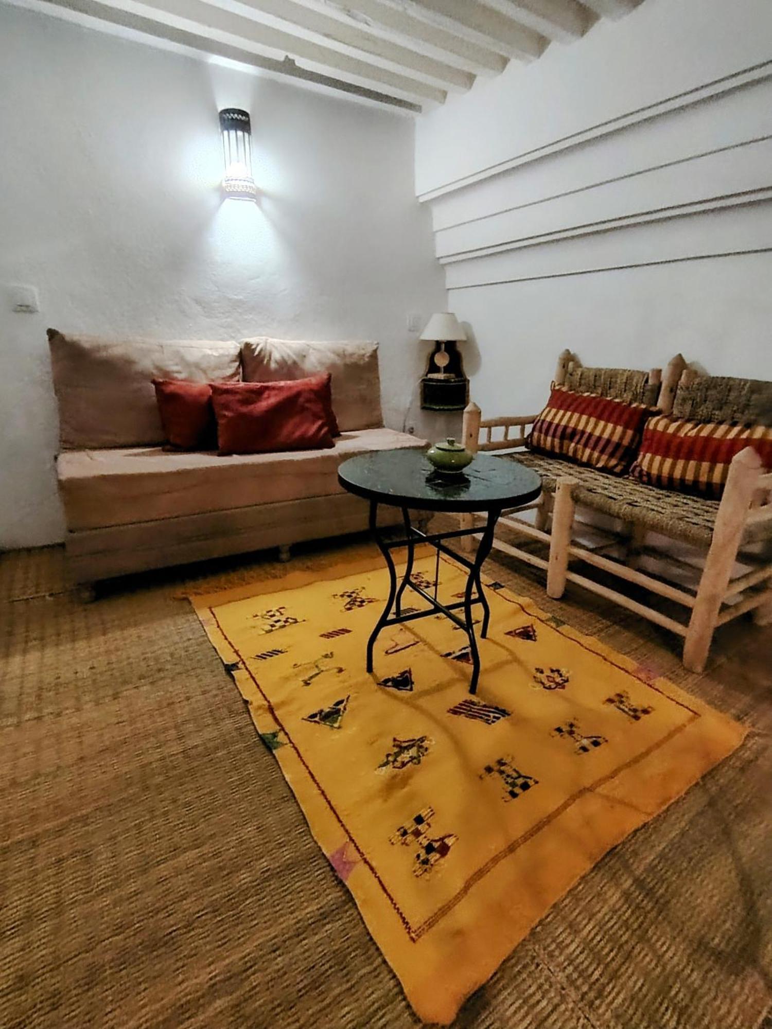 La Maison Des Amis Фес Екстер'єр фото