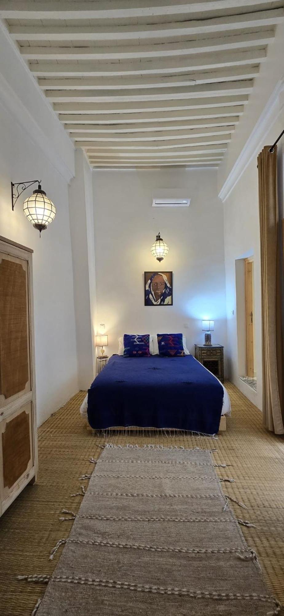 La Maison Des Amis Фес Екстер'єр фото