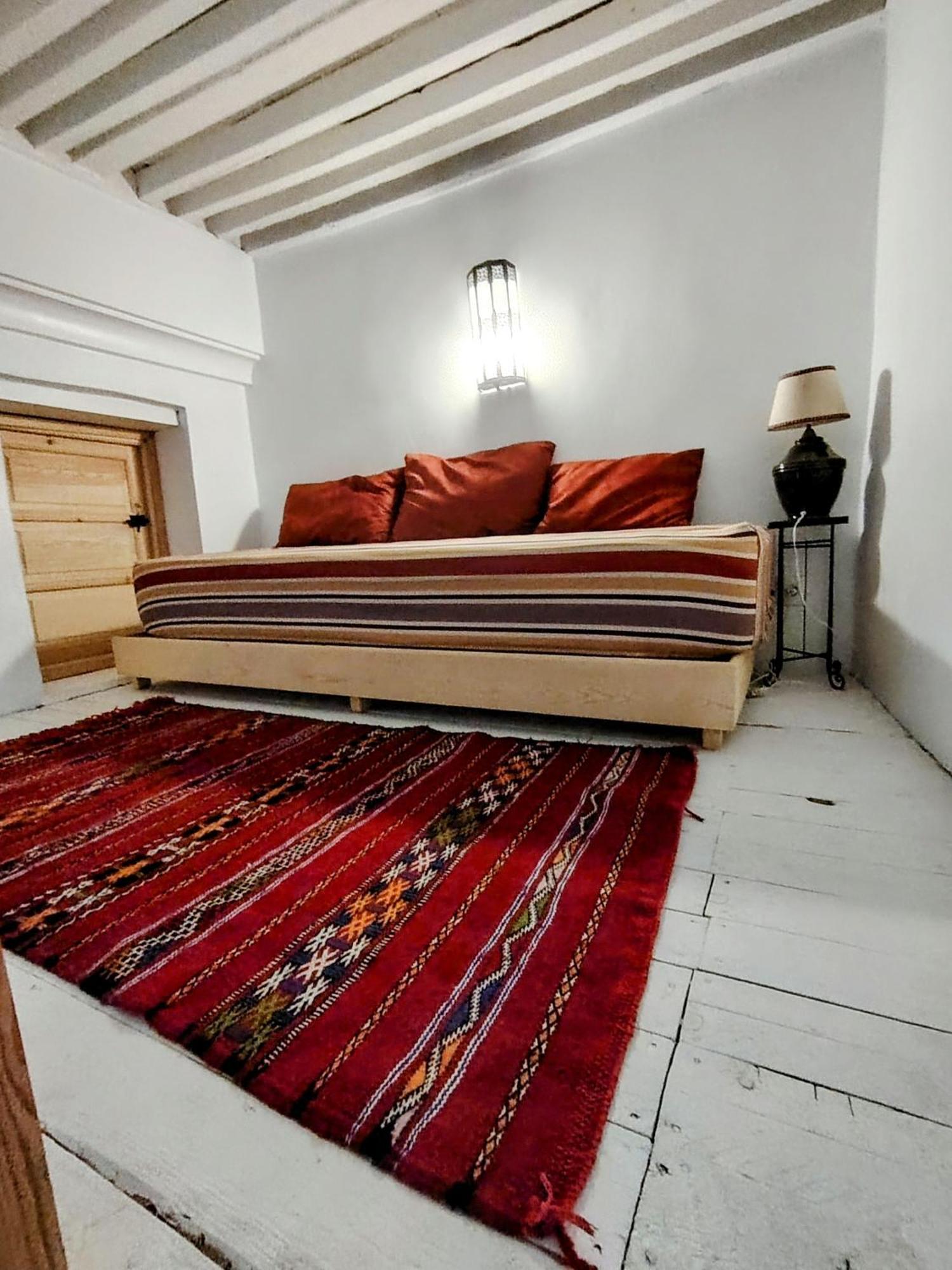 La Maison Des Amis Фес Екстер'єр фото